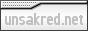 Unsakred