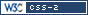 valid css2